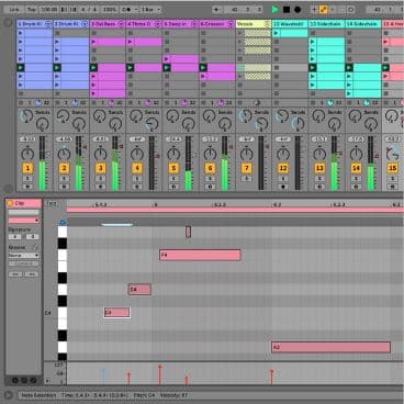 How to Connect Hardware to Ableton Live