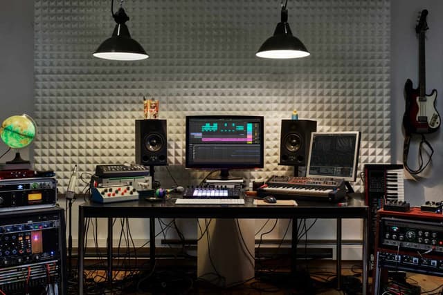Ableton Live Dry/Wet Knob