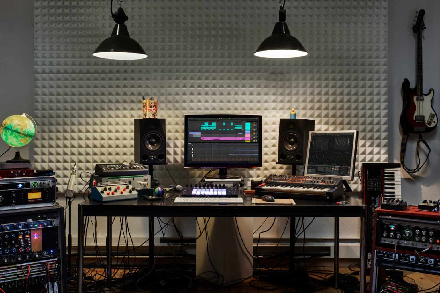 Open Evening with Ableton & SubPac | April 24th