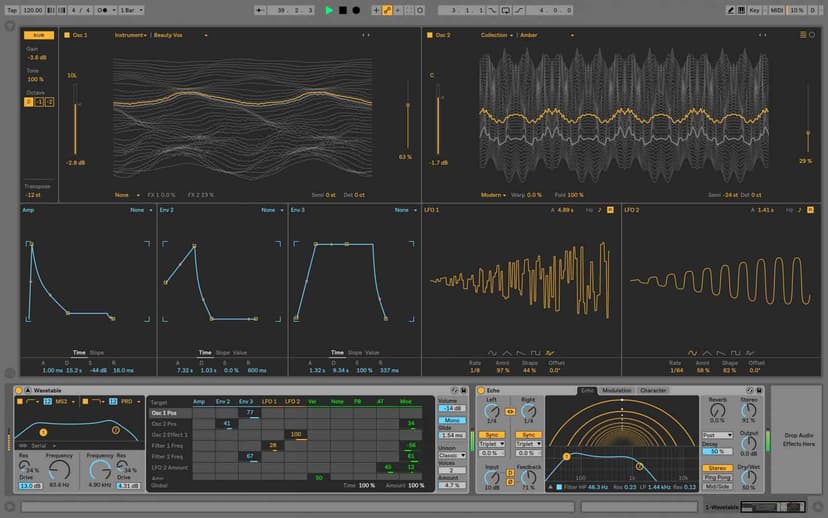 Ableton Live 10 Release 6 web