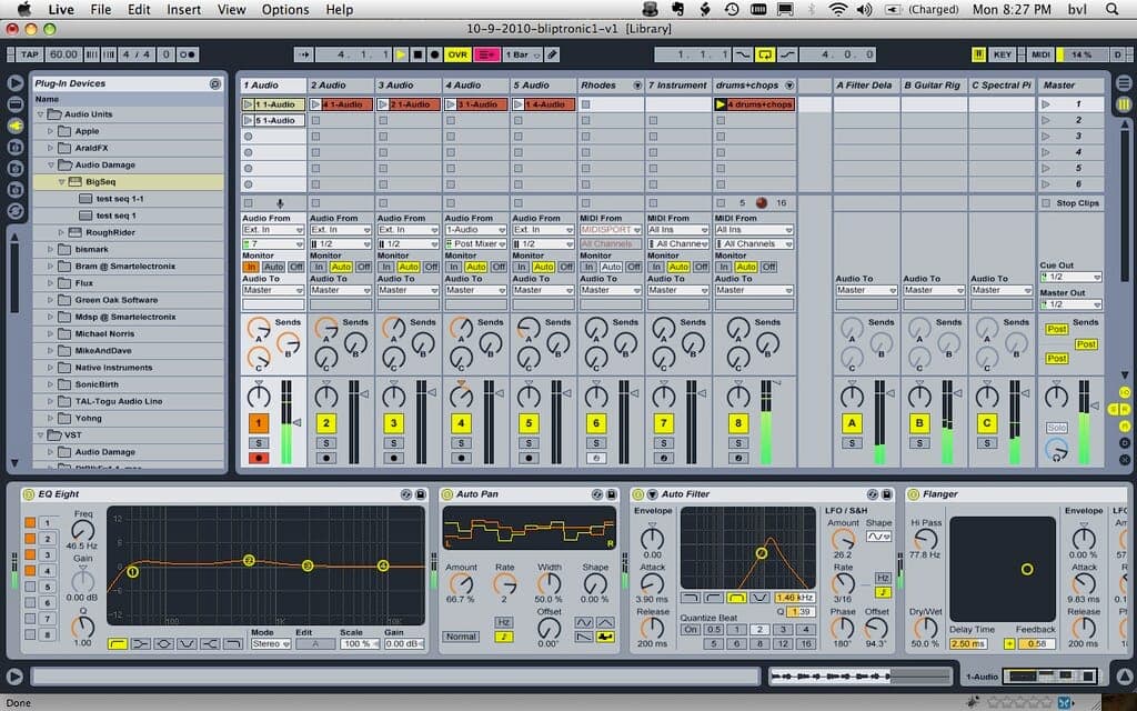 Top 10 Ableton Features