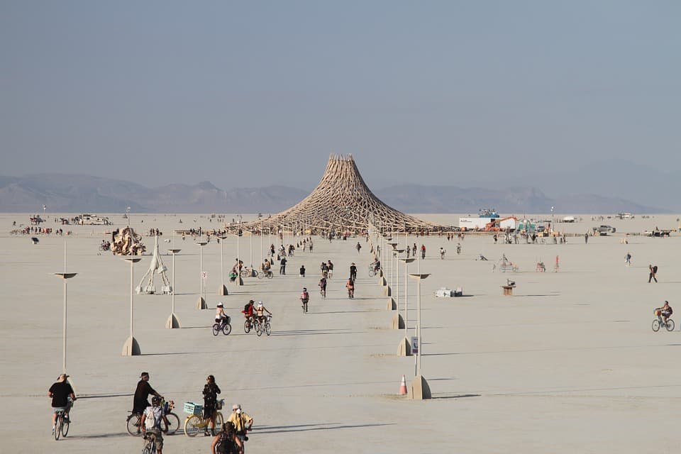 What To Expect At Burning Man