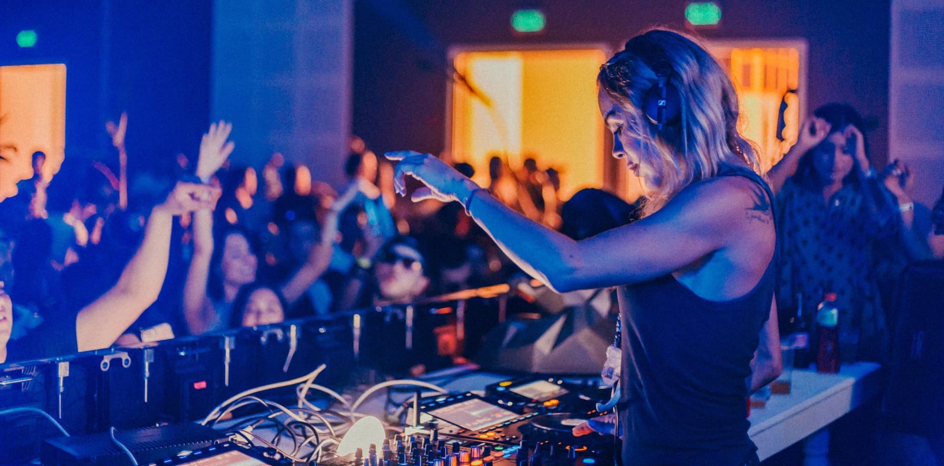 Reality DJ Class