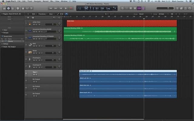 Logic Pro - Workflow Tips (Part I)
