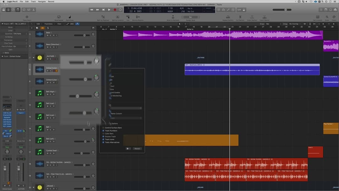 Logic Pro - 5 Things You Can Do To Save CPU (Part II)