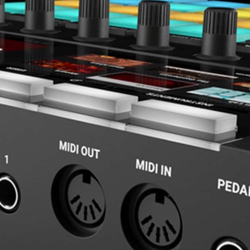 REAKTOR PART 1