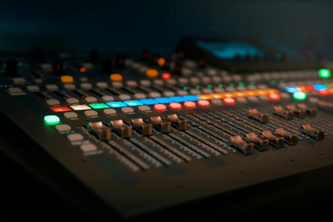 Mixing: The Short Version