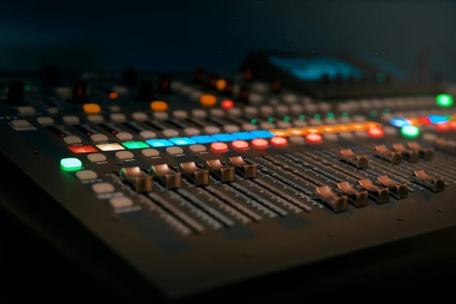 Mixing: The Short Version