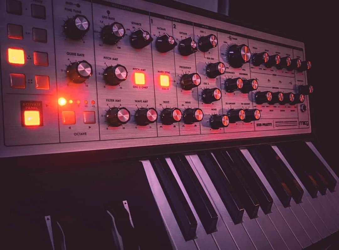 What Is a Synthesiser?