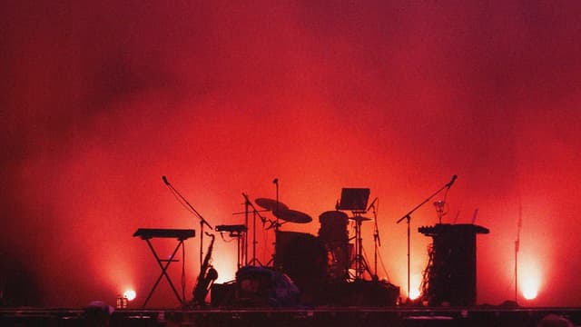 Machine Gun Hi-Hats