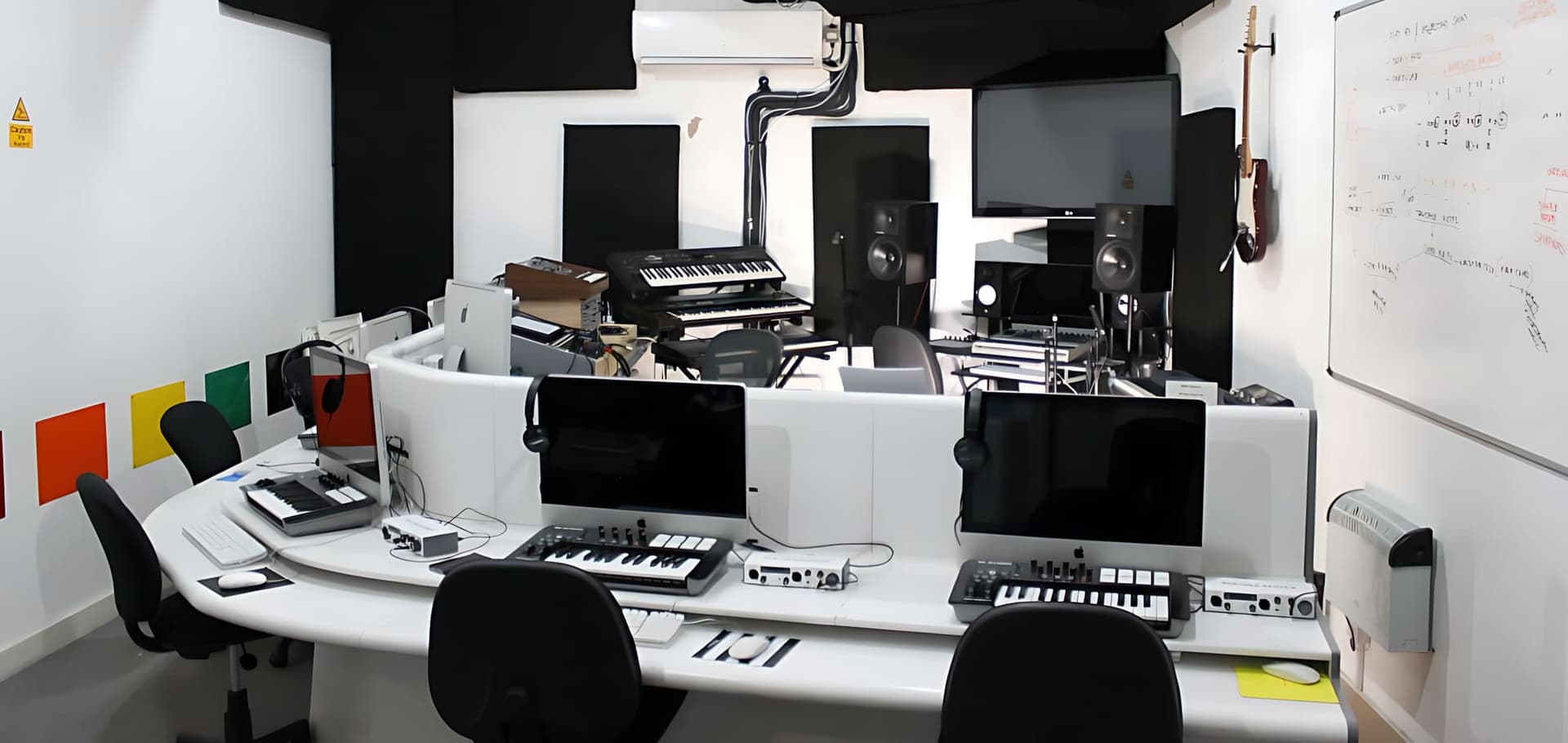 Garnish Music Production School, Worldwide