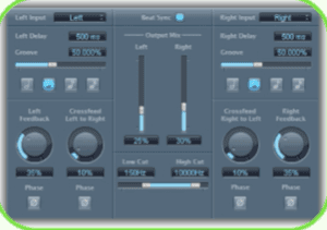 Mixing course notes - Delay