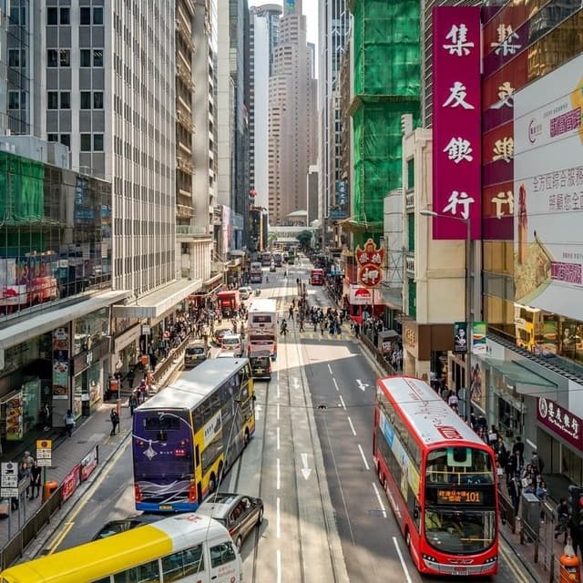 Hong Kong