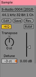 Garnish Music Production School