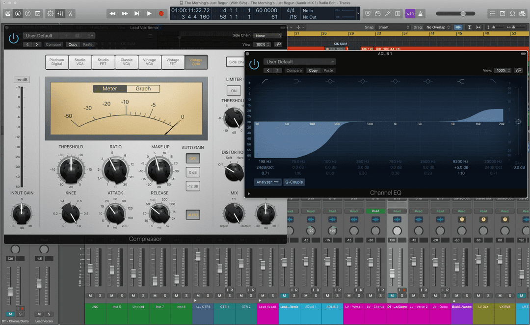 Sampling in Logic | DJ L-Roche’s Blog # 3