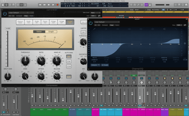 Logic Pro