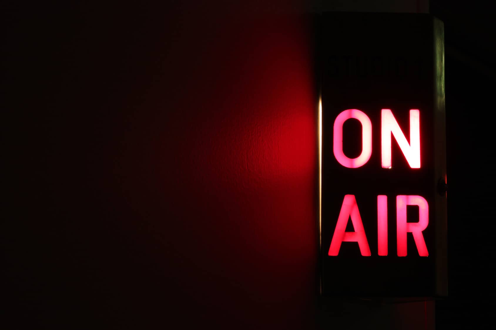 Radio & Podcast Course | Worldwide & LIVE Online