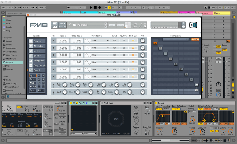 Plugins