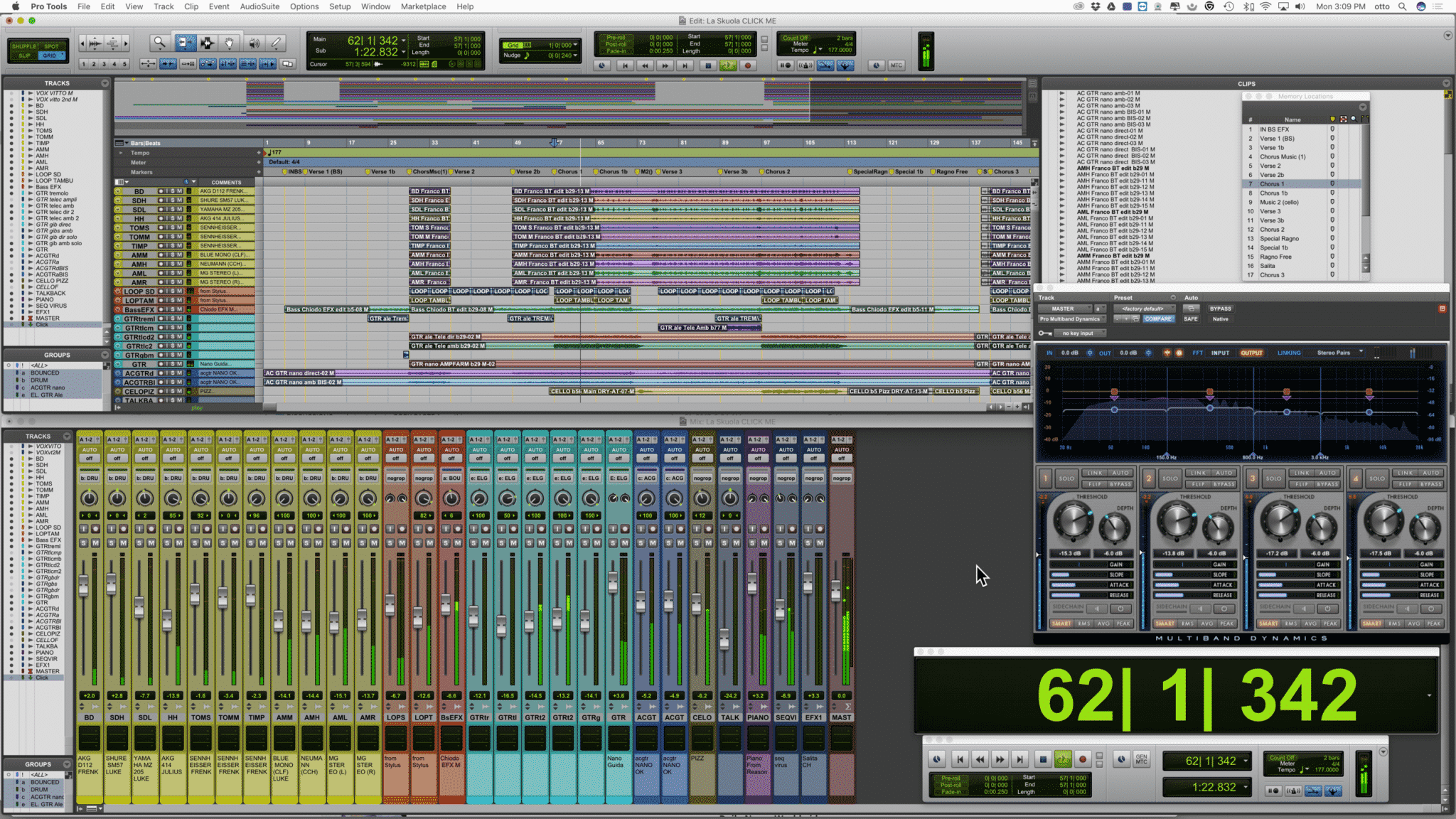 Pro Tools