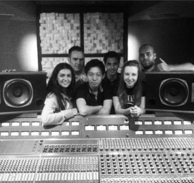 Sound Engineering
