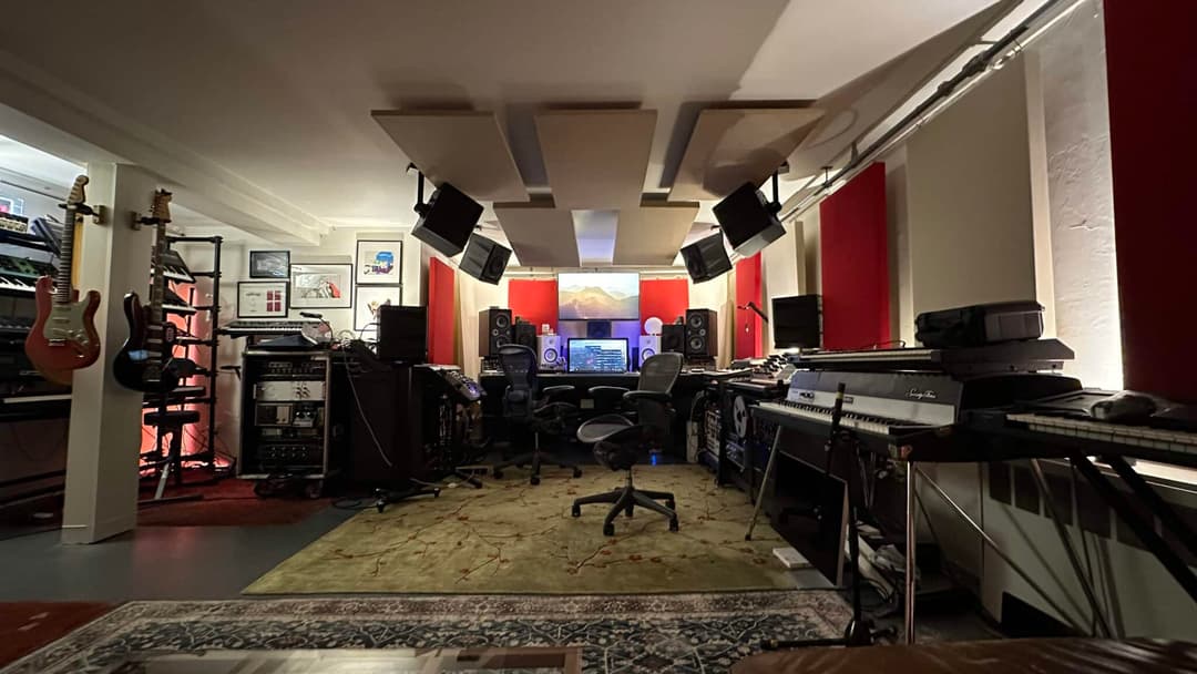 Prairie Sun Recording Internship Program