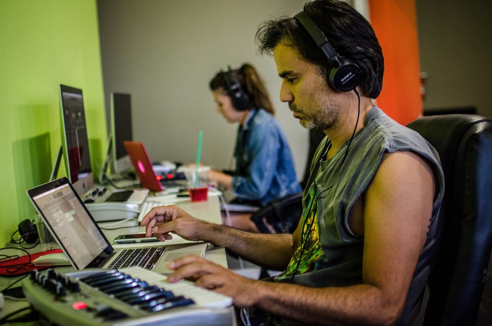 Mixing/Mixdown