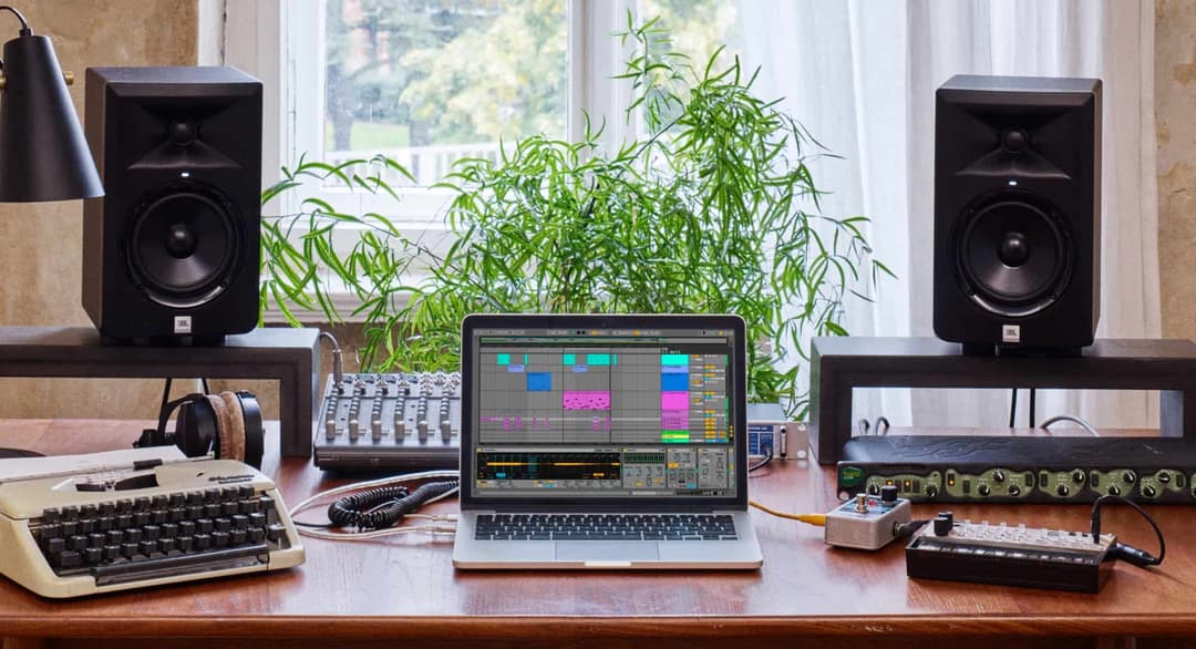 Learn Ableton Online: Course Subtitles