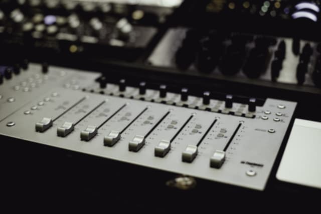 Starting a Mix from Scratch