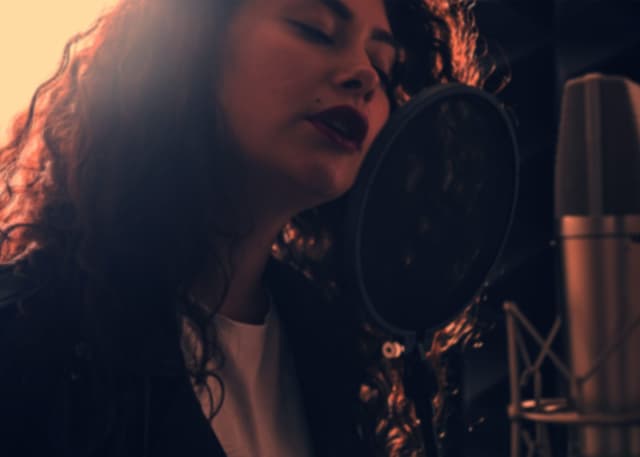 Recording and Mixing Vocals