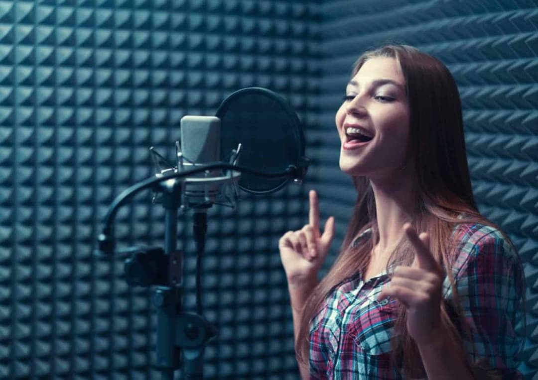 Creating Vocal Harmonies