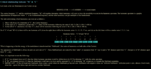 Ableton Advanced course notes - FM: Intro to FM