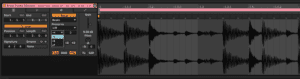 Ableton Advanced course notes - Granular: Beat Mode, Warping Using Quantized