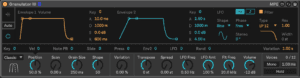 Ableton Advanced course notes - Granular: Granular Synthesis with Granulator III