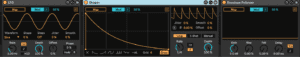 Ableton Advanced course notes - M4L Devices: M4L Modulators