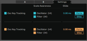 Ableton Advanced course notes - MacWav: Filter, LFO FX and Modulation Matrix
