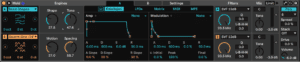 Ableton Advanced course notes - MacWav: Macro Synthesis with Meld