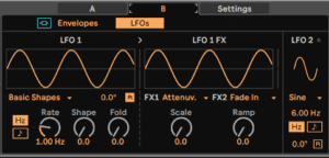 Ableton Advanced course notes - MacWav: Macro Synthesis with Meld