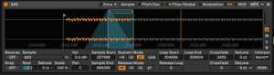 Ableton Advanced course notes - Sampler: AUX Env and LFOs
