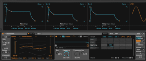 Ableton Advanced course notes - Wave: Auditioning Wavetables Using an Envelope