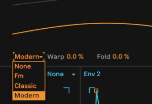 Wave: Oscillator Effects