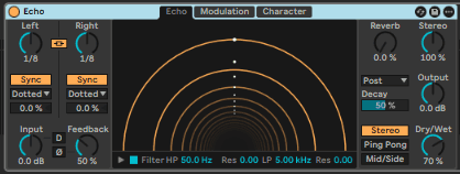 Ableton Live course notes - Audio and MIDI Effects and Racks