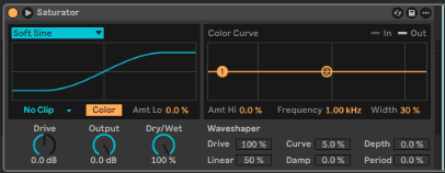 Ableton Live course notes - Audio and MIDI Effects and Racks