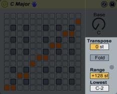 Ableton Live course notes - Audio and MIDI Effects and Racks