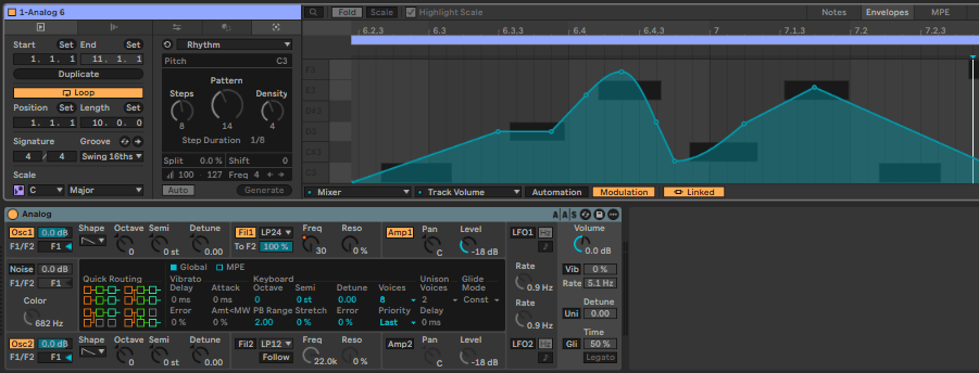 Ableton Live course notes - Mapping for Remote Control