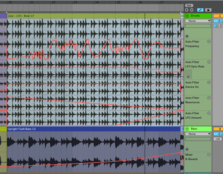 Ableton Live course notes - Mapping for Remote Control