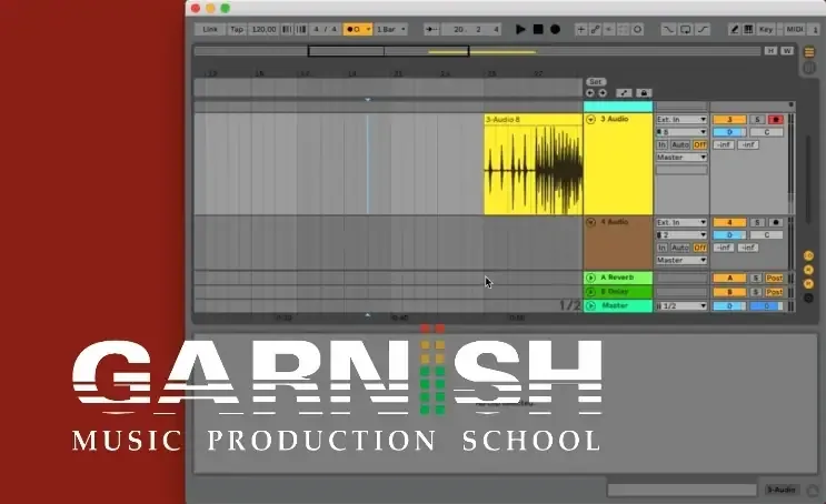 Ableton Live course notes - MIDI Recording of Melodic Instruments