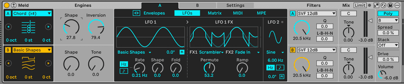 Ableton Live course notes - MIDI Recording of Melodic Instruments