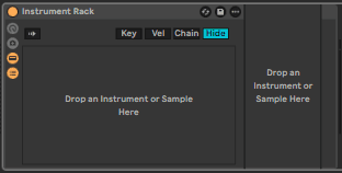 Ableton Live course notes - MIDI Recording of Melodic Instruments