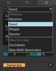 Ableton Live course notes - MIDI Recording of Melodic Instruments