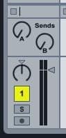 Ableton Live course notes - Mixing Basics, Grouping and Routing